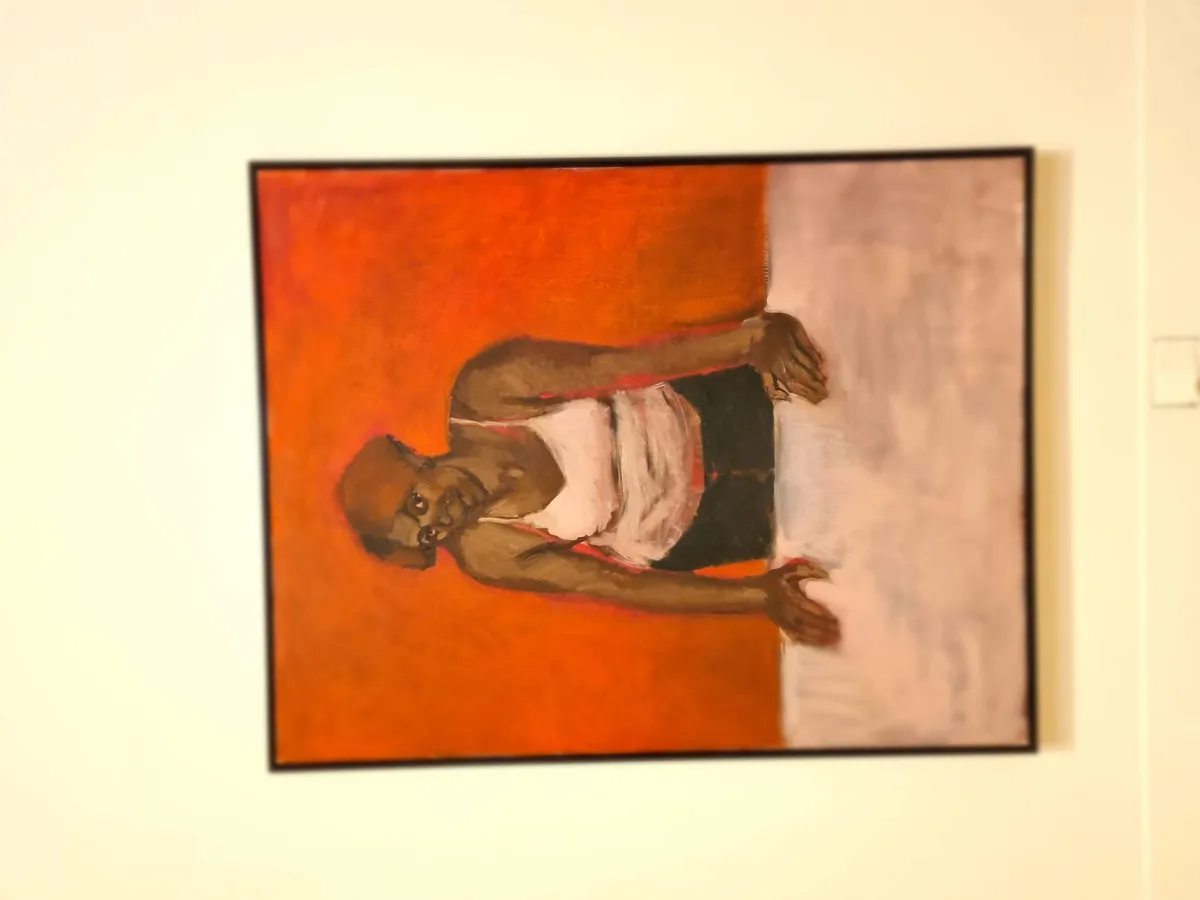 Lynette Yiadom-Boakye Gallery Image 142